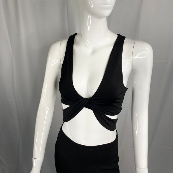 🔥CROP TOP * Nasty Gal - Picture 2 of 8